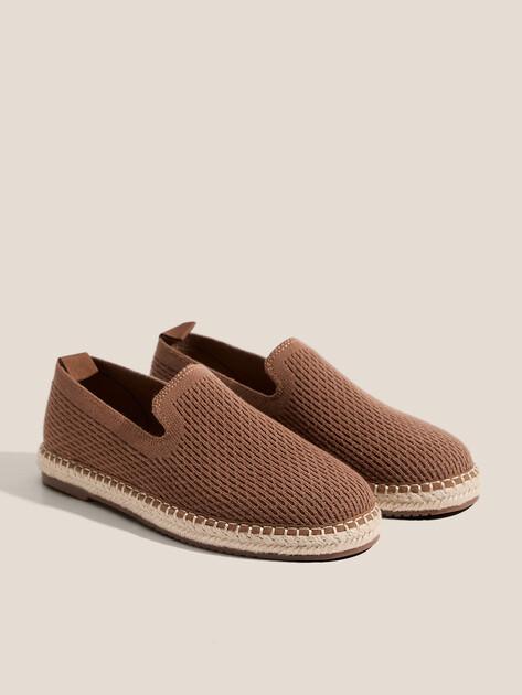 TENDANCE Espadrilles (textile/rubber sole)