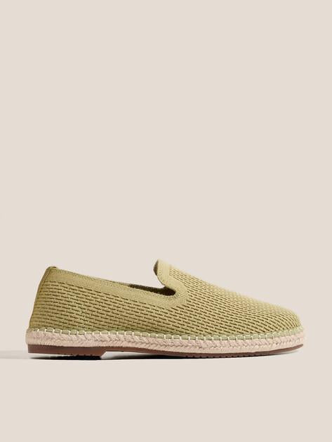 TENDANCE Espadrilles (textile/rubber sole)