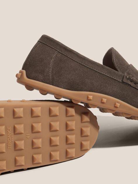 TENDANCE Loafers (natural suede)