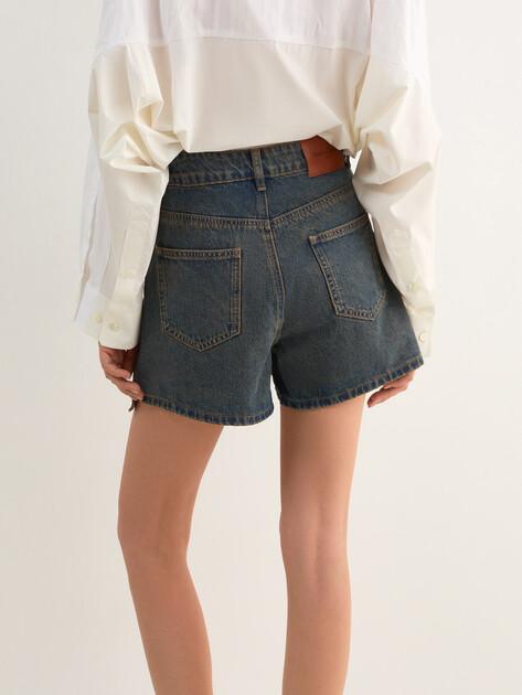 MAISON DAVID Shorts (cotton)