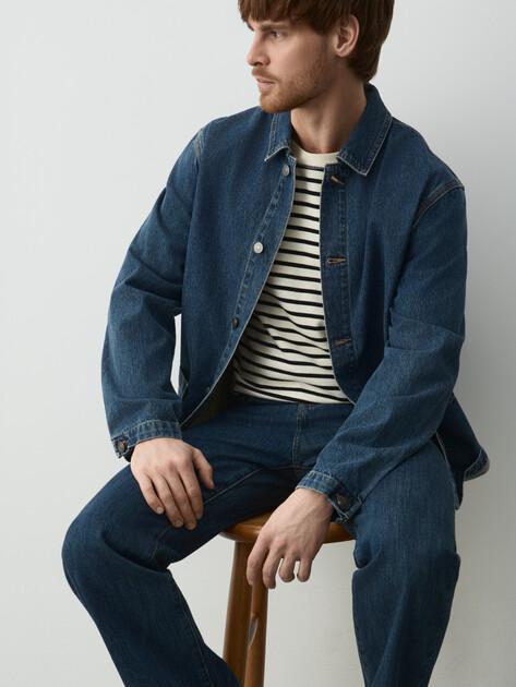 MAISON DAVID Jeans (cotton)