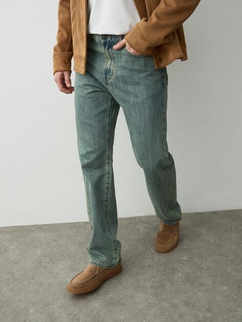 MAISON DAVID Jeans (cotton)