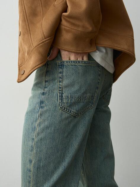 MAISON DAVID Jeans (cotton)