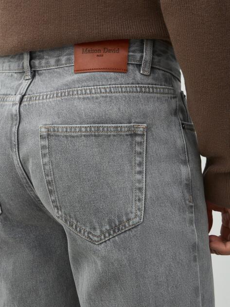 MAISON DAVID Jeans (cotton)