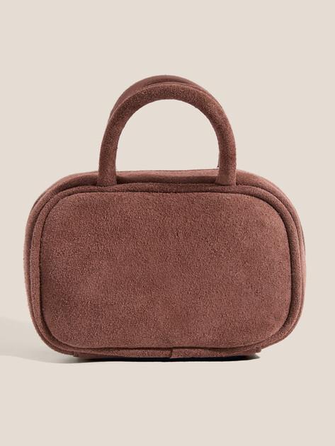 TENDANCE Bag (genuine suede)