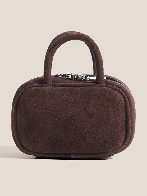 TENDANCE Bag (genuine suede)