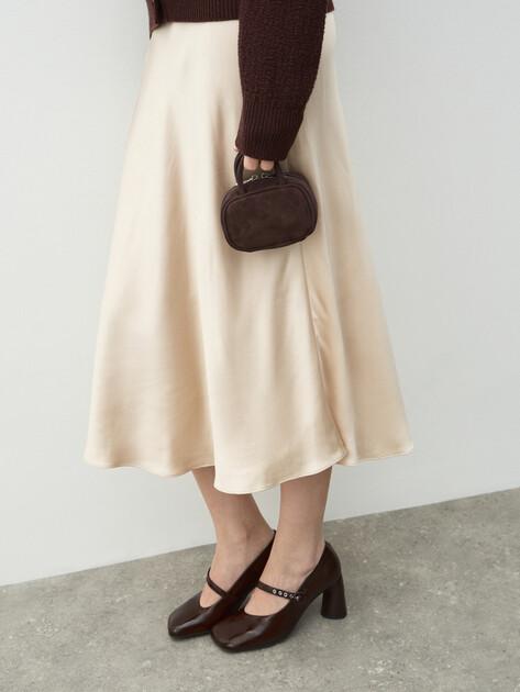 TENDANCE Bag (genuine suede)