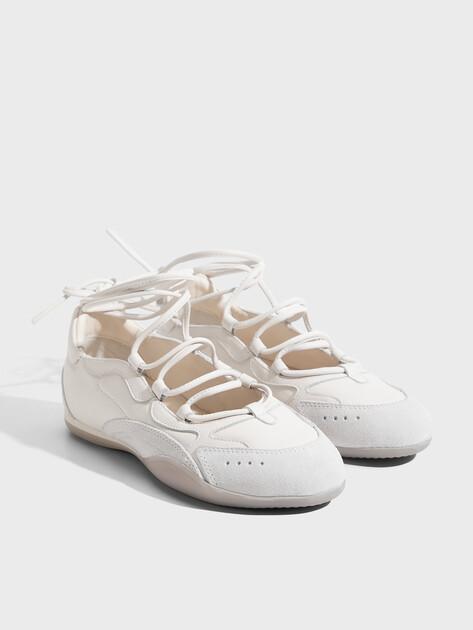 BRONX Park-err sneakers (genuine leather/genuine suede)