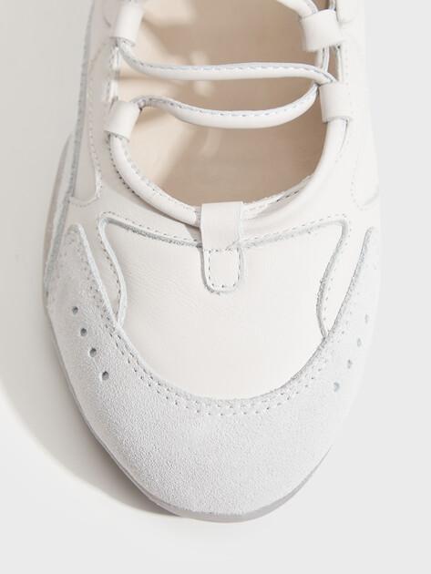 BRONX Park-err sneakers (genuine leather/genuine suede)