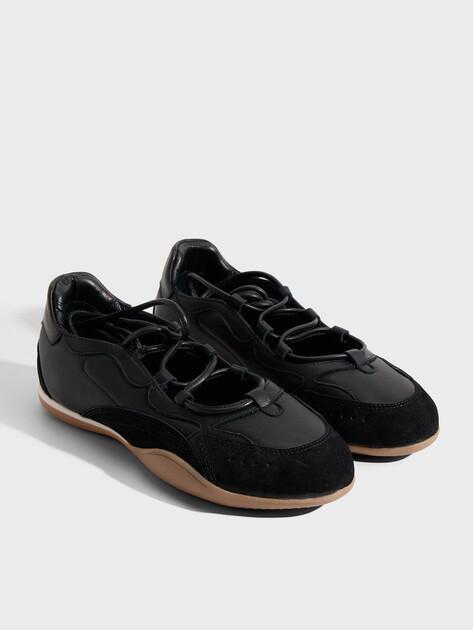 BRONX Park-err sneakers (genuine leather/genuine suede)