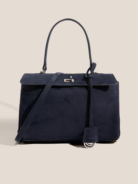 MAISON DAVID Bag (genuine nubuck)