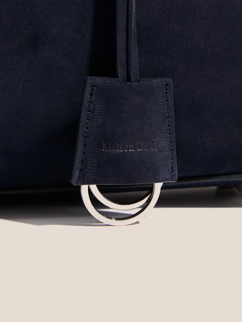 MAISON DAVID Bag (genuine nubuck)