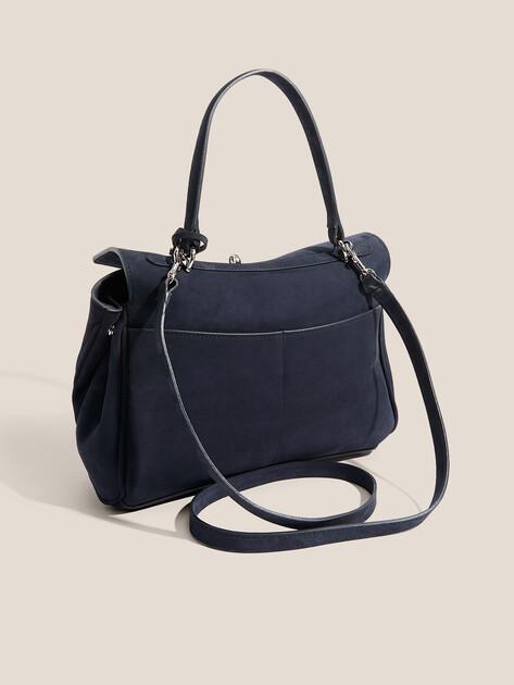 MAISON DAVID Bag (genuine nubuck)