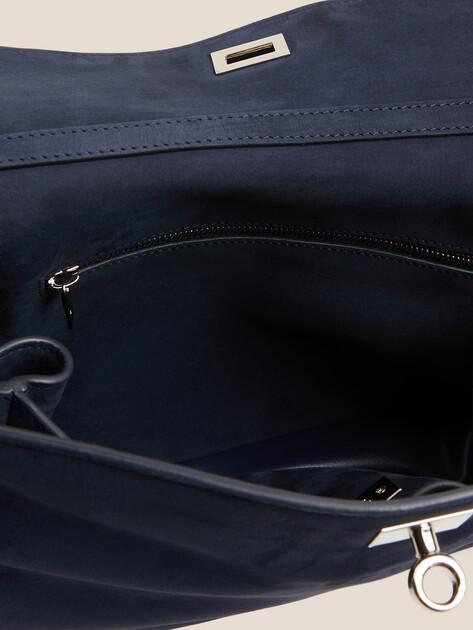 MAISON DAVID Bag (genuine nubuck)