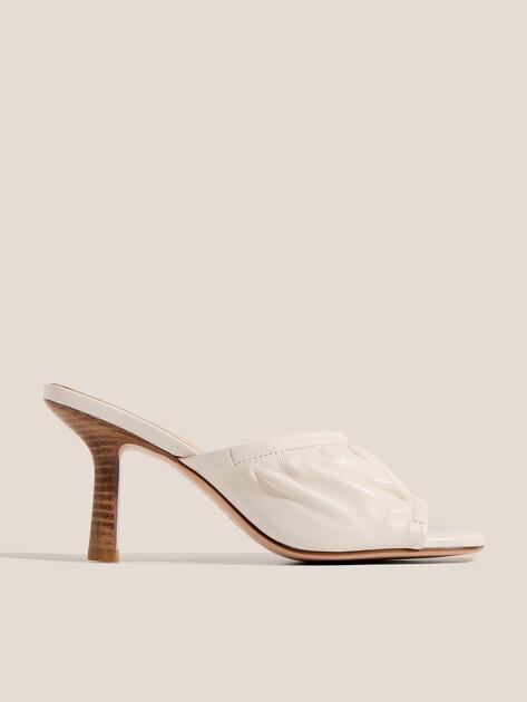 TENDANCE Mules (genuine leather)