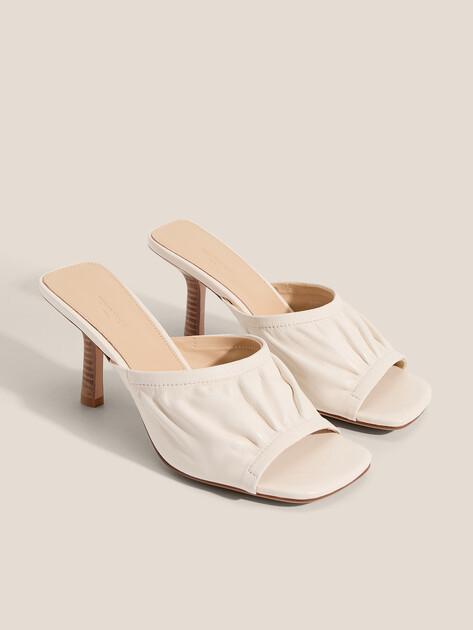 TENDANCE Mules (genuine leather)