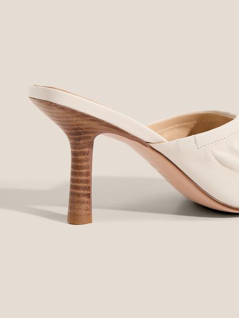TENDANCE Mules (genuine leather)