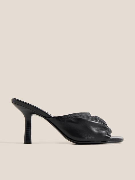 TENDANCE Mules (genuine leather)
