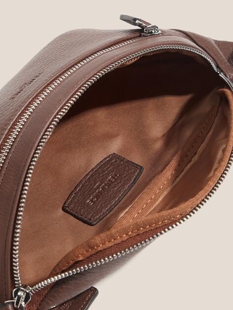 TENDANCE Belt bag (genuine leather)