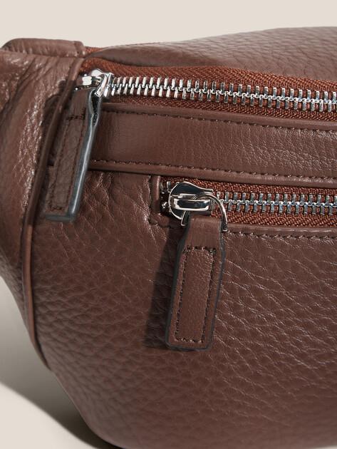 TENDANCE Belt bag (genuine leather)