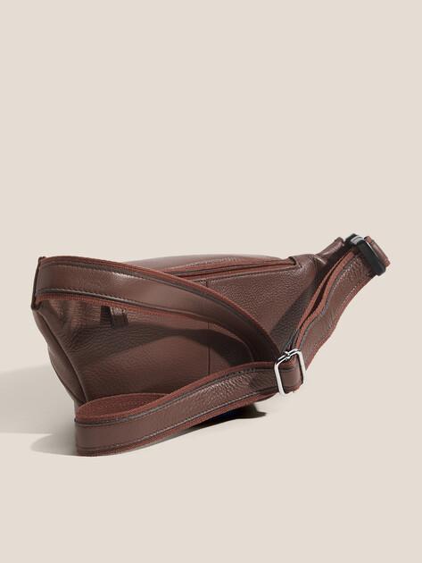 TENDANCE Belt bag (genuine leather)