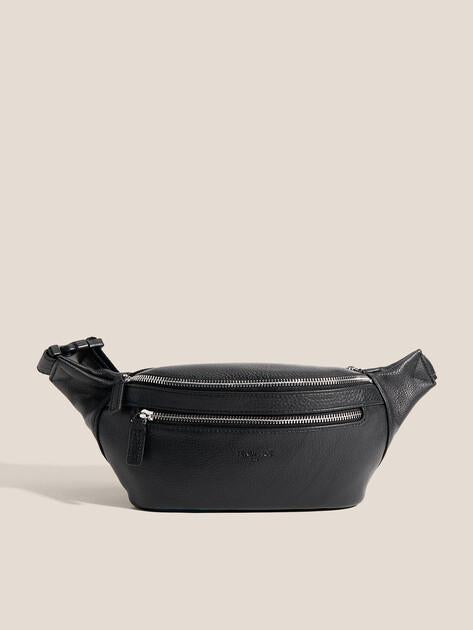 TENDANCE Belt bag (genuine leather)