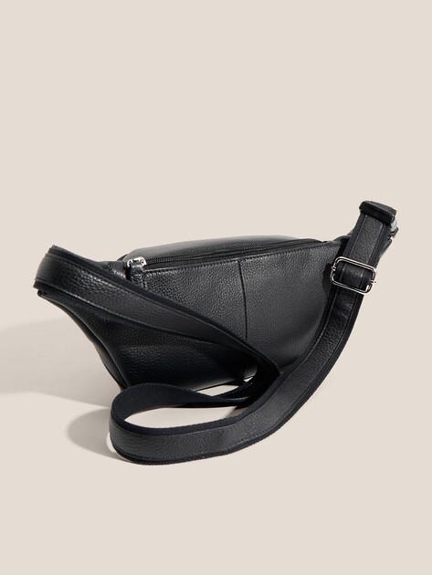 TENDANCE Belt bag (genuine leather)