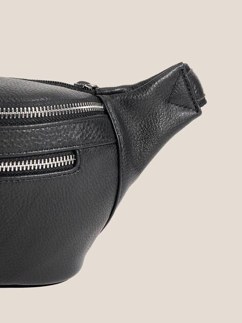 TENDANCE Belt bag (genuine leather)