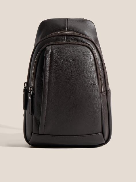 TENDANCE Backpack (genuine leather)