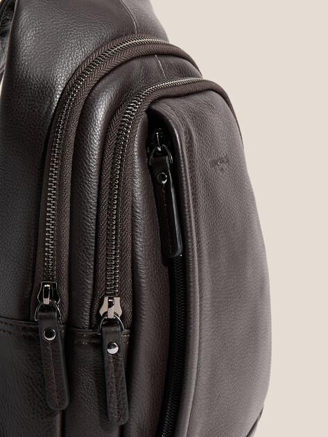 TENDANCE Backpack (genuine leather)