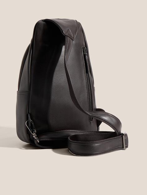 TENDANCE Backpack (genuine leather)