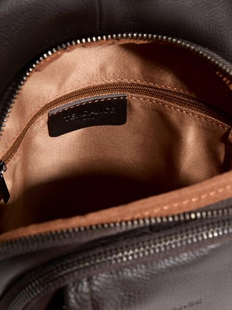 TENDANCE Backpack (genuine leather)