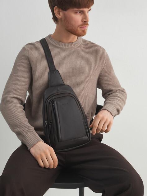 TENDANCE Backpack (genuine leather)