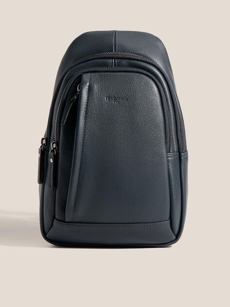 TENDANCE Backpack (genuine leather)