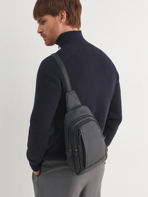 TENDANCE Backpack (genuine leather)