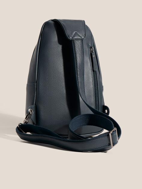 TENDANCE Backpack (genuine leather)