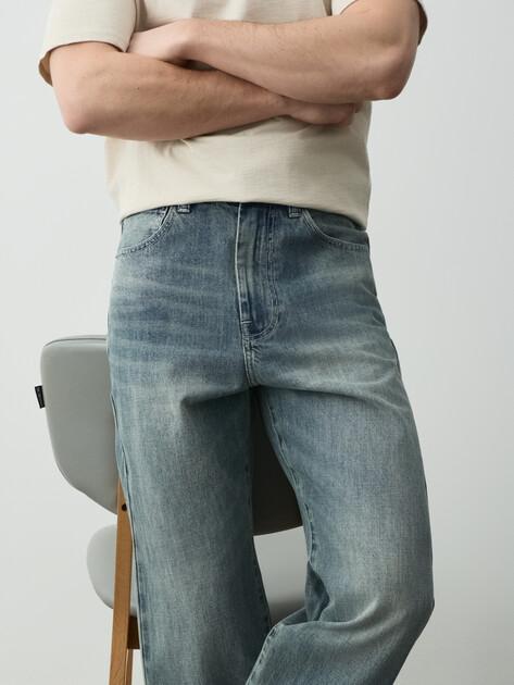 MAISON DAVID Jeans (cotton)