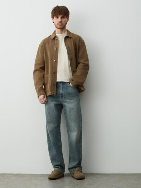 MAISON DAVID Jeans (cotton)