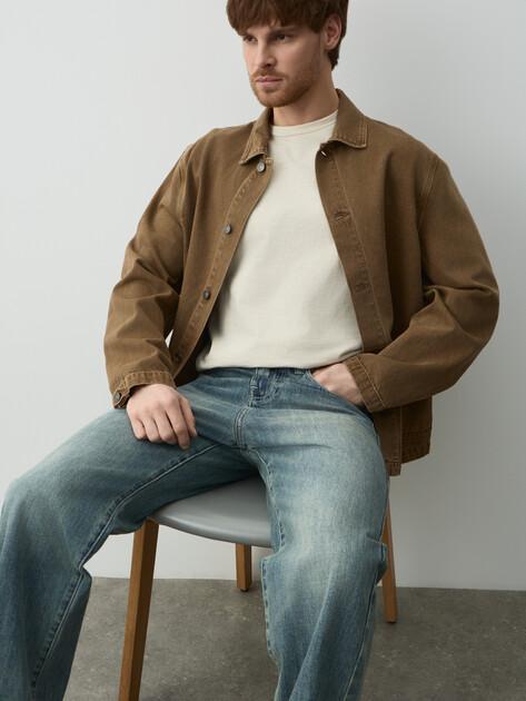 MAISON DAVID Jeans (cotton)