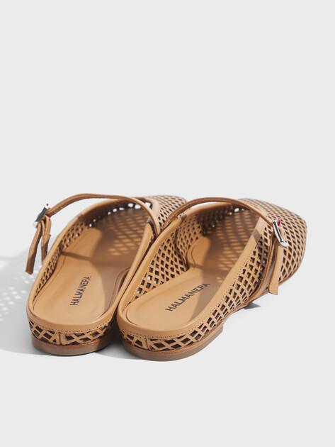 HALMANERA MONIC Flip-flops (genuine leather)