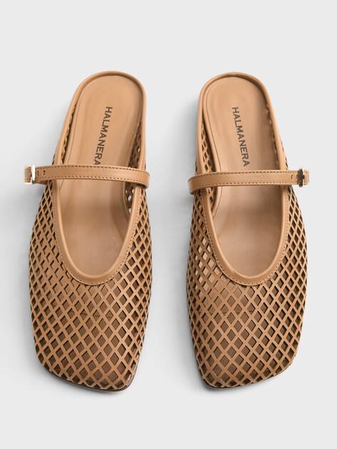 HALMANERA MONIC Flip-flops (genuine leather)