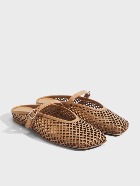HALMANERA MONIC Flip-flops (genuine leather)
