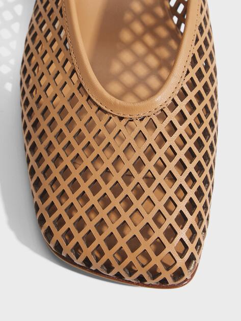 HALMANERA MONIC Flip-flops (genuine leather)