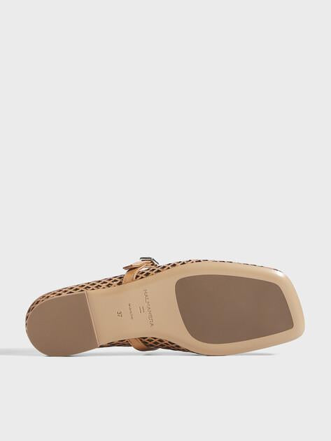 HALMANERA MONIC Flip-flops (genuine leather)