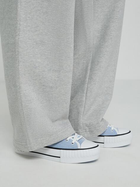 KARL LAGERFELD KAMPUS MAX NFT Patch Lo Lace Sneakers (Recycled Polyester/Faux Leather)