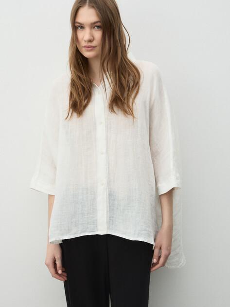MAISON DAVID Shirt (linen)