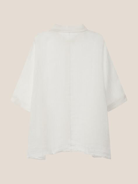 MAISON DAVID Shirt (linen)