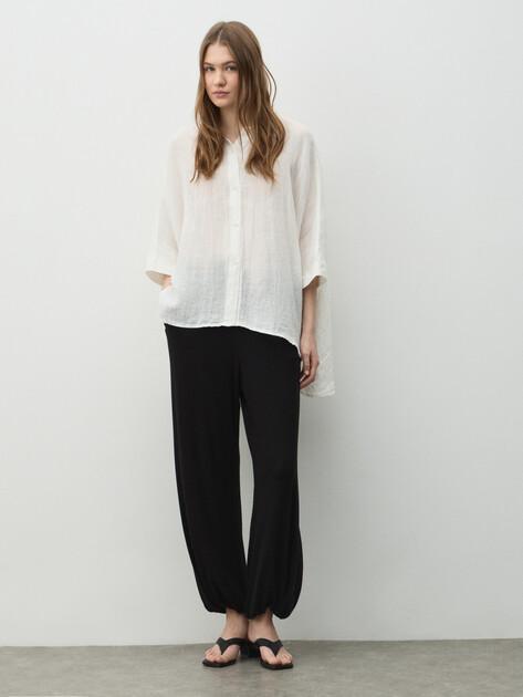 MAISON DAVID Shirt (linen)