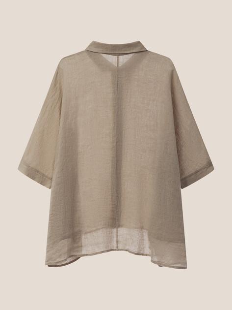 MAISON DAVID Shirt (linen)