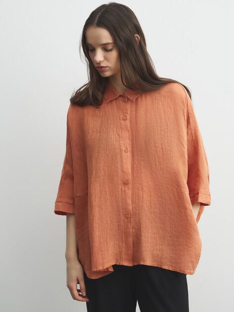 MAISON DAVID Shirt (linen)